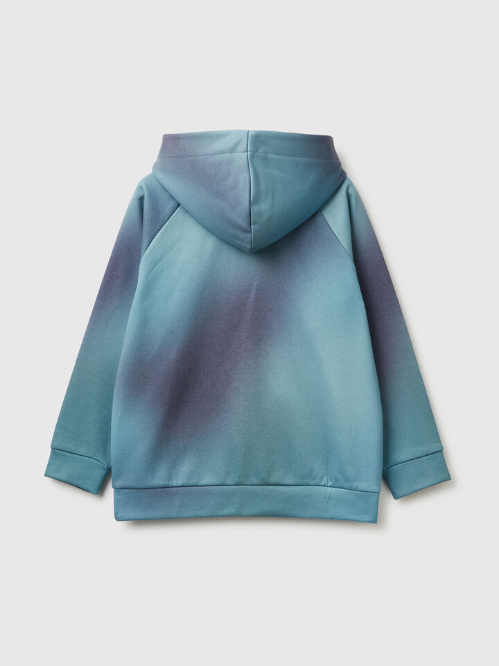 JACKET W/HOOD L/S Junior Boy image number 2